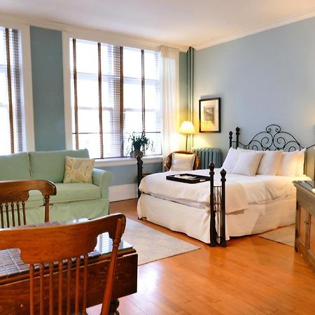 Les Immeubles Charlevoix - Le Perchoir 1018 Appartement Québec Buitenkant foto