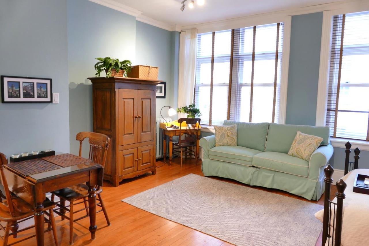 Les Immeubles Charlevoix - Le Perchoir 1018 Appartement Québec Buitenkant foto
